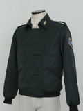 Legend Of The Galactic Heroes "Allied Forces" Men's Blouson Scarf Set (XXL Size) thumbnail 1