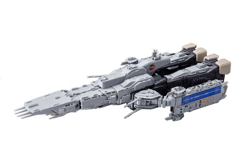 Macross Do You Remember Love? 1/3000 Perfect Trance: SDF-1 Macross image 1