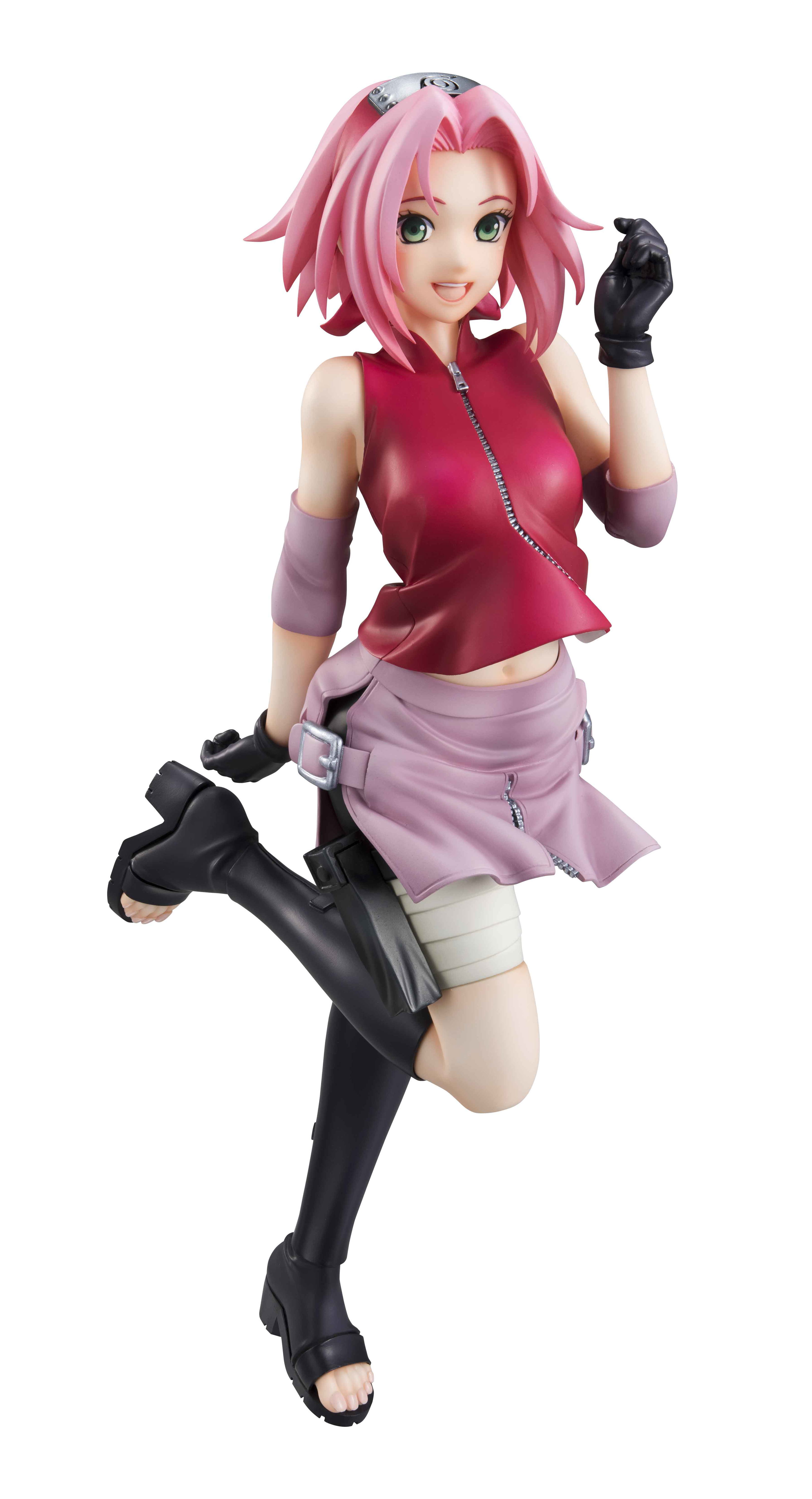 Naruto Gals Naruto Shippuden: Sakura Haruno