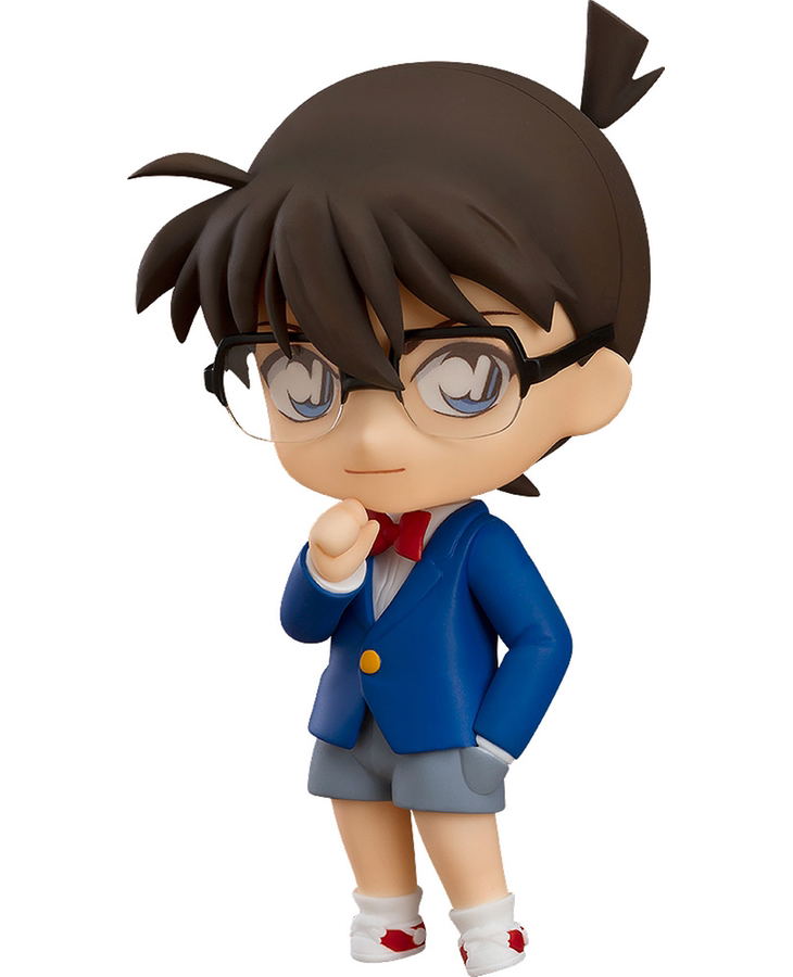 Nendoroid No. 803 Detective Conan: Conan Edogawa [Good Smile Company Online Shop Limited Ver.] (Re-run) image 1