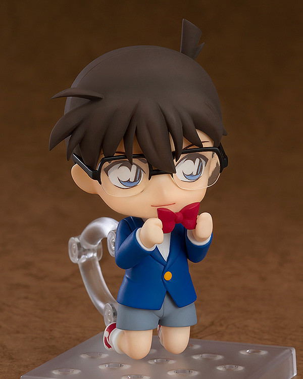 Nendoroid No. 803 Detective Conan: Conan Edogawa [Good Smile Company Online Shop Limited Ver.] (Re-run) image 4