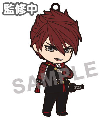 Nendoroid No. 810 Touken Ranbu -Online-: Okanehira [Good Smile Company Online Shop Limited Ver.] image 2