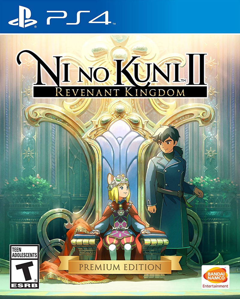 Ni no Kuni II: Revenant Kingdom [Premium Edition] image 1