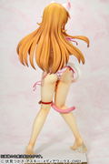 Ore no Imouto ga Konna ni Kawaii Wake ga Nai 1/2.5 Scale Pre-Painted Figure: Kousaka Kirino Nekomimi Swimwear Ver. Normal Edition (Re-run) thumbnail 5