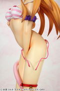 Ore no Imouto ga Konna ni Kawaii Wake ga Nai 1/2.5 Scale Pre-Painted Figure: Kousaka Kirino Nekomimi Swimwear Ver. Soft Bust Edition (Re-run) thumbnail 9
