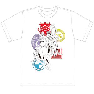 Persona 20th Anniversary T-shirt Type A (Free Size)_