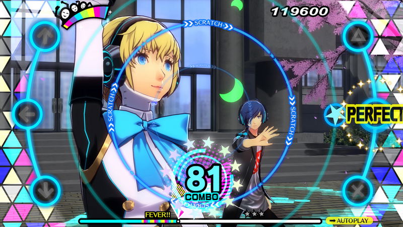 Persona 3: Dancing Moon Night image 2