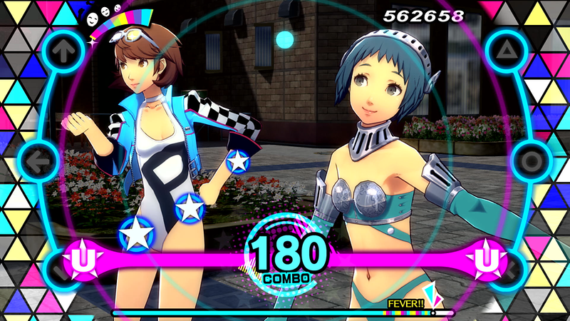 Persona 3: Dancing Moon Night image 14