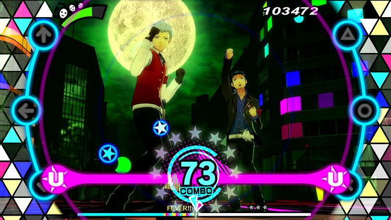 Persona 3: Dancing Moon Night image 9