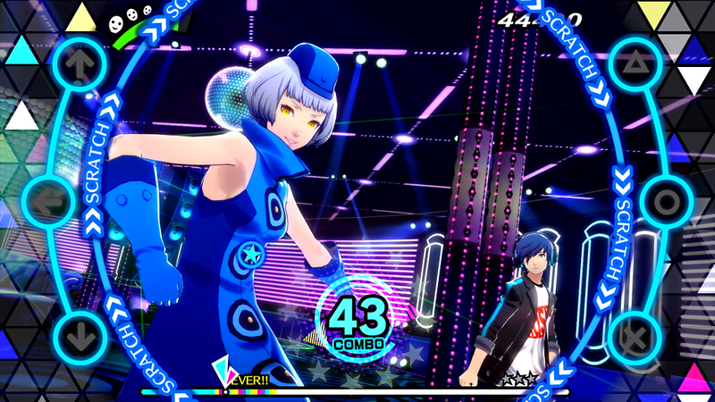 Persona 3: Dancing Moon Night image 11