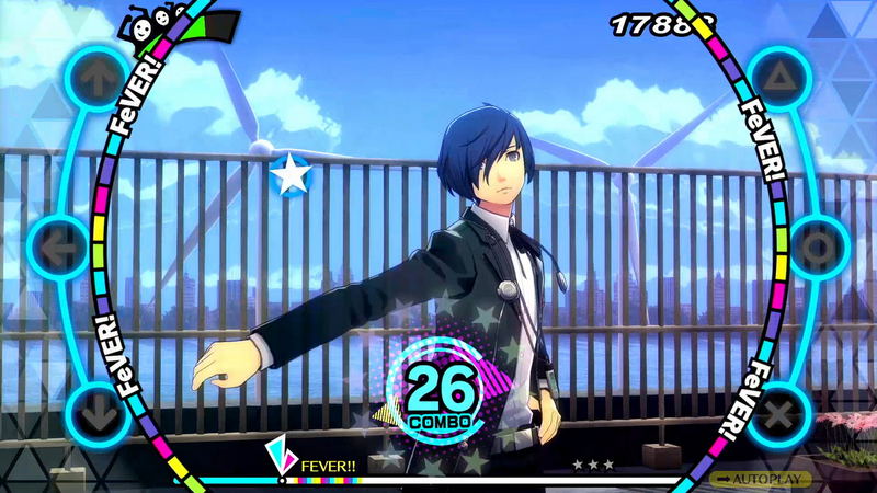 Persona 3: Dancing Moon Night image 5