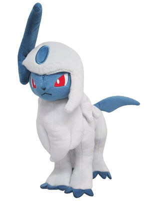 Pocket Monsters All Star Collection Plush: Absol (S)_