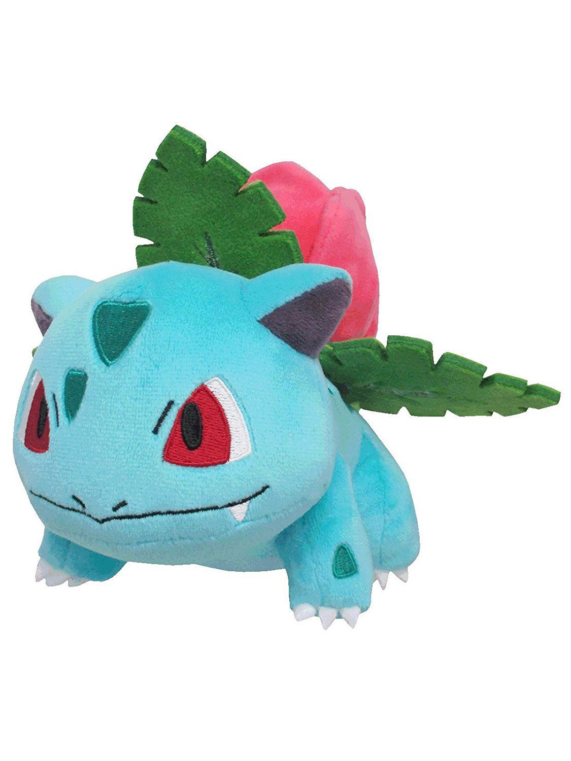 Pocket Monsters All Star Collection Plush: Fushigisou (S) — Import Game Deal