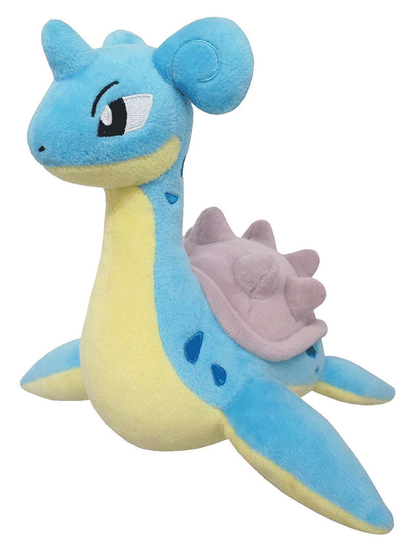 Pocket Monsters All Star Collection Plush: Lapras (S) image 1
