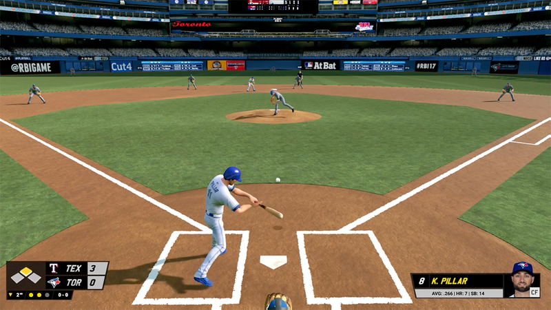 R.B.I. Baseball 17 image 2