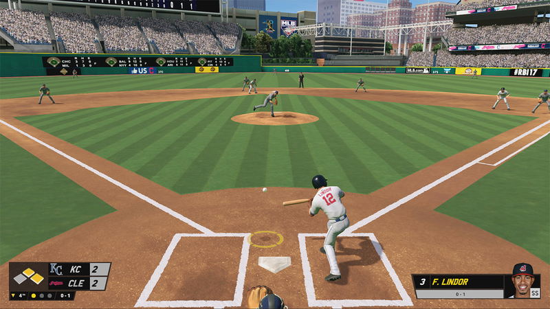 R.B.I. Baseball 17 image 3