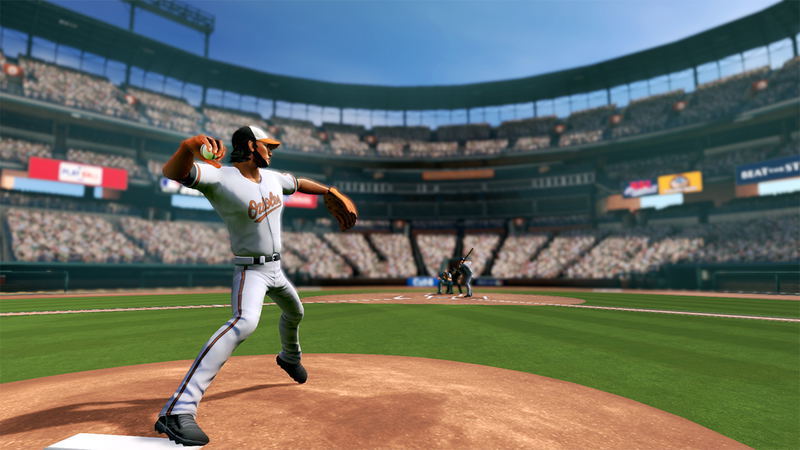 R.B.I. Baseball 17 image 4