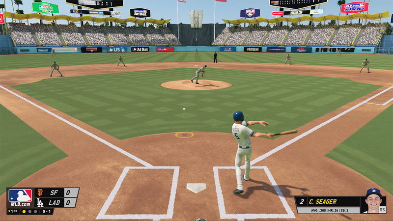 R.B.I. Baseball 17 image 5