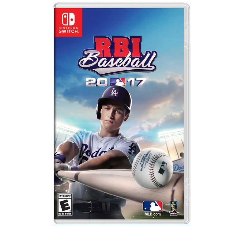 R.B.I. Baseball 17 image 1