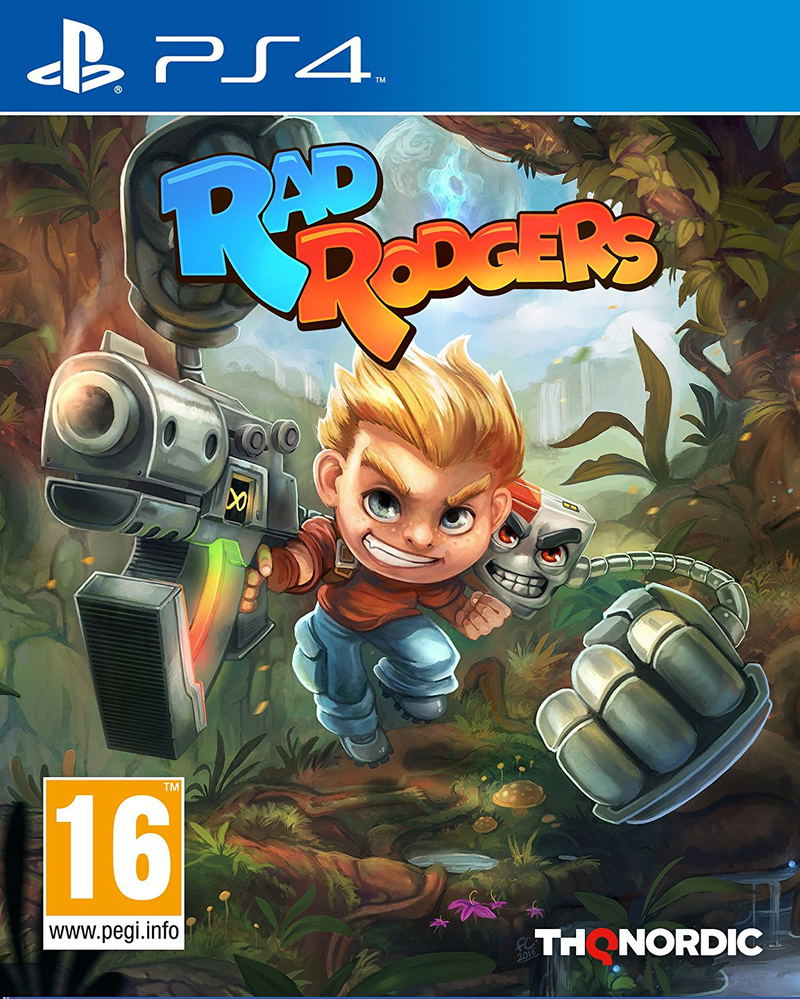Rad Rodgers image 1