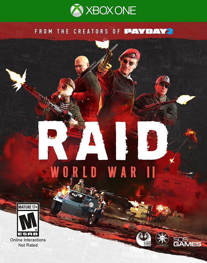 Raid: World War II image 1