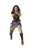 S.H.Figuarts Justice League: Wonder Woman thumbnail 1