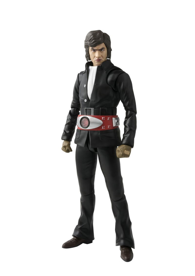 S.H.Figuarts Kamen Rider: Takeshi Hongo image 1