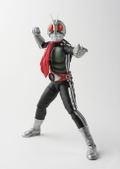 S.H.Figuarts Shinkocchou Seihou Kamen Rider W: Kamen Rider New 1 thumbnail 2