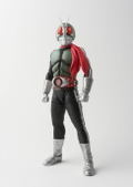 S.H.Figuarts Shinkocchou Seihou Kamen Rider W: Kamen Rider New 1 thumbnail 5