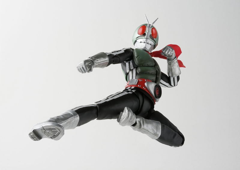 S.H.Figuarts Shinkocchou Seihou Kamen Rider W: Kamen Rider New 1 image 6