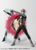S.H.Figuarts Shinkocchou Seihou Kamen Rider W: Kamen Rider New 1 thumbnail 7