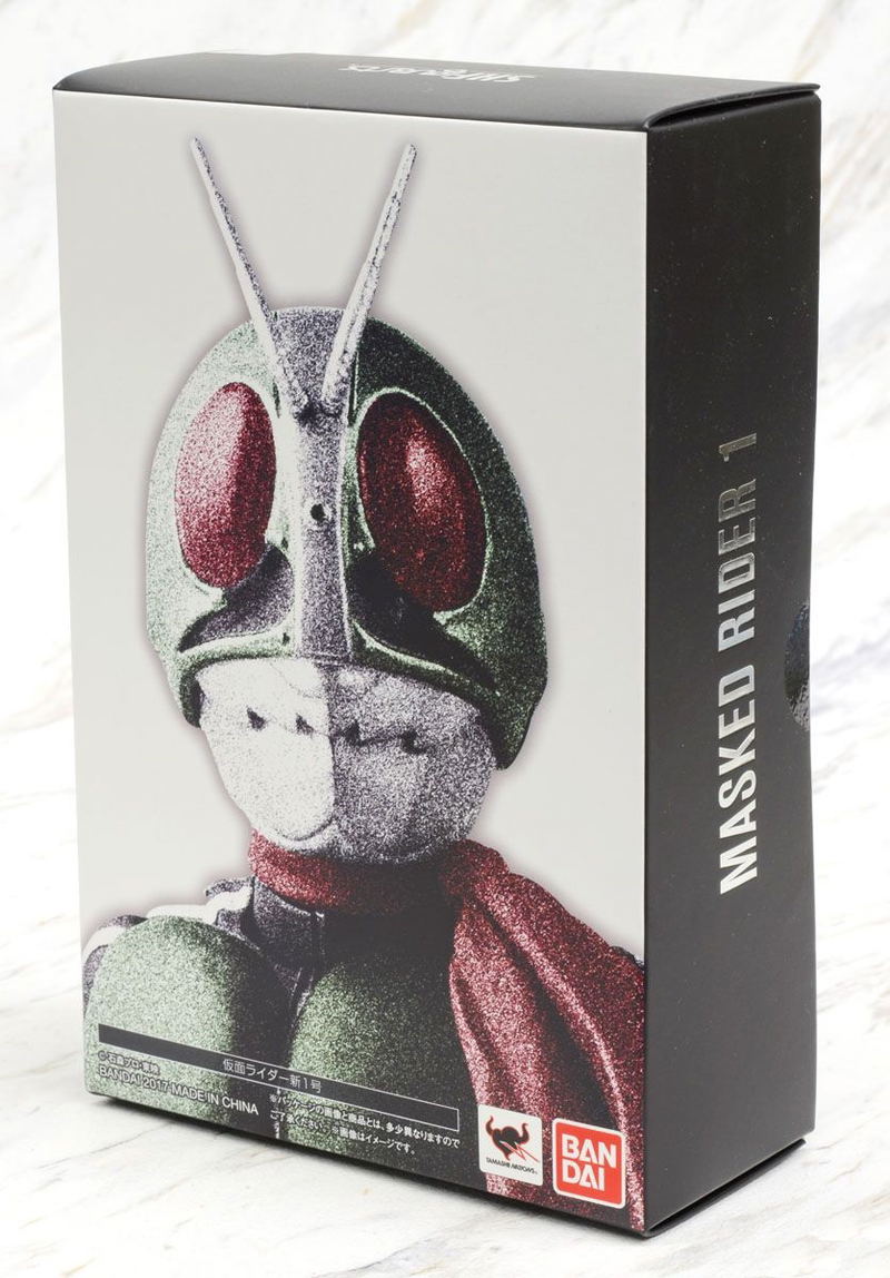 S.H.Figuarts Shinkocchou Seihou Kamen Rider W: Kamen Rider New 1 image 9