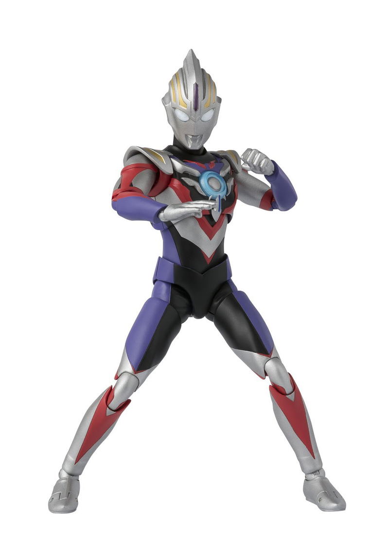 S.H.Figuarts Ultraman Orb: Spacium Zeperion image 1