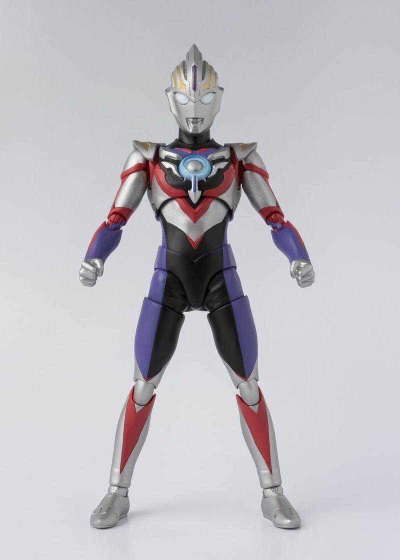 S.H.Figuarts Ultraman Orb: Spacium Zeperion image 2