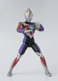 S.H.Figuarts Ultraman Orb: Spacium Zeperion thumbnail 3