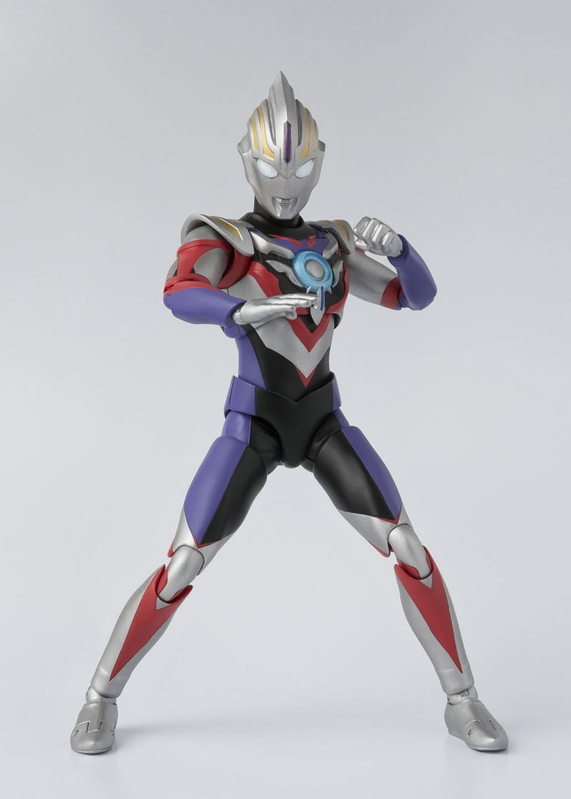 S.H.Figuarts Ultraman Orb: Spacium Zeperion image 3