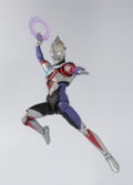 S.H.Figuarts Ultraman Orb: Spacium Zeperion thumbnail 4