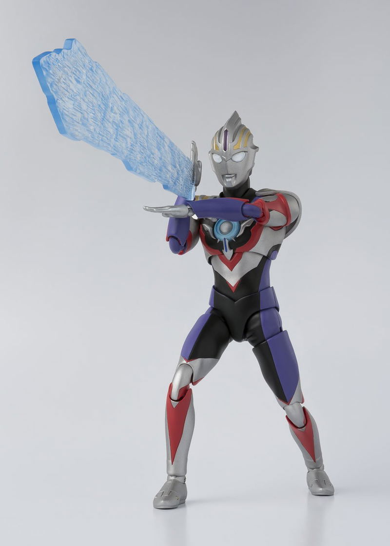 S.H.Figuarts Ultraman Orb: Spacium Zeperion image 5