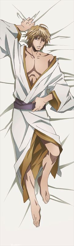 Saiyuki Reload Blast Dakimakura Cover: Genjo Sanzo image 3