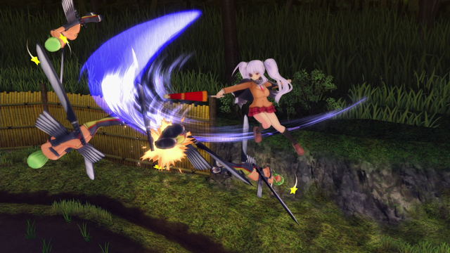 Senran Kagura Burst Re:Newal image 4
