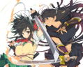 Senran Kagura Burst Re:Newal [Nyuu Nyuu DX Pack Famitsu DX Pack] [Limited Edition] thumbnail 1