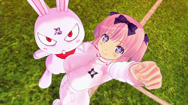 Senran Kagura Burst Re:Newal [Nyuu Nyuu DX Pack Famitsu DX Pack] [Limited Edition] image 3
