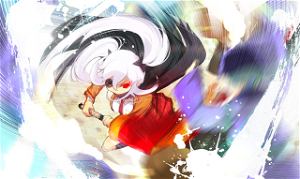 Senran Kagura Burst Re:Newal [Nyuu Nyuu DX Pack Famitsu DX Pack Lenticular Oppai Poster Set] [Limited Edition]