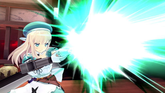 Senran Kagura Burst Re:Newal [Nyuu Nyuu DX Pack Famitsu DX Pack Lenticular Oppai Poster Set] [Limited Edition] image 7