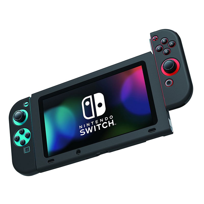 Silicon Cover Set for Nintendo Switch image 1