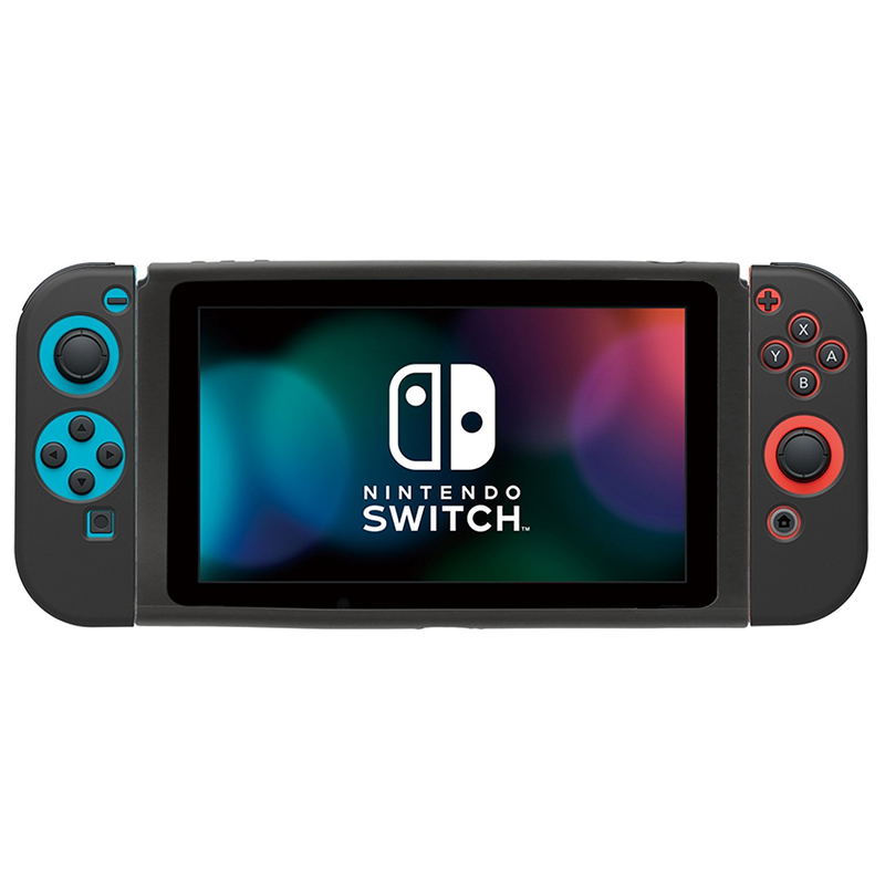 Silicon Cover Set for Nintendo Switch image 2