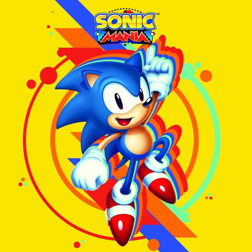 Sonic Mania Original Soundtrack image 1