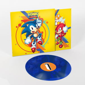 Sonic Mania Original Soundtrack (Tee Lopes)1