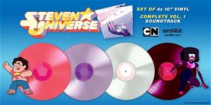 Steven Universe: Complete Vol. 1 Soundtrack