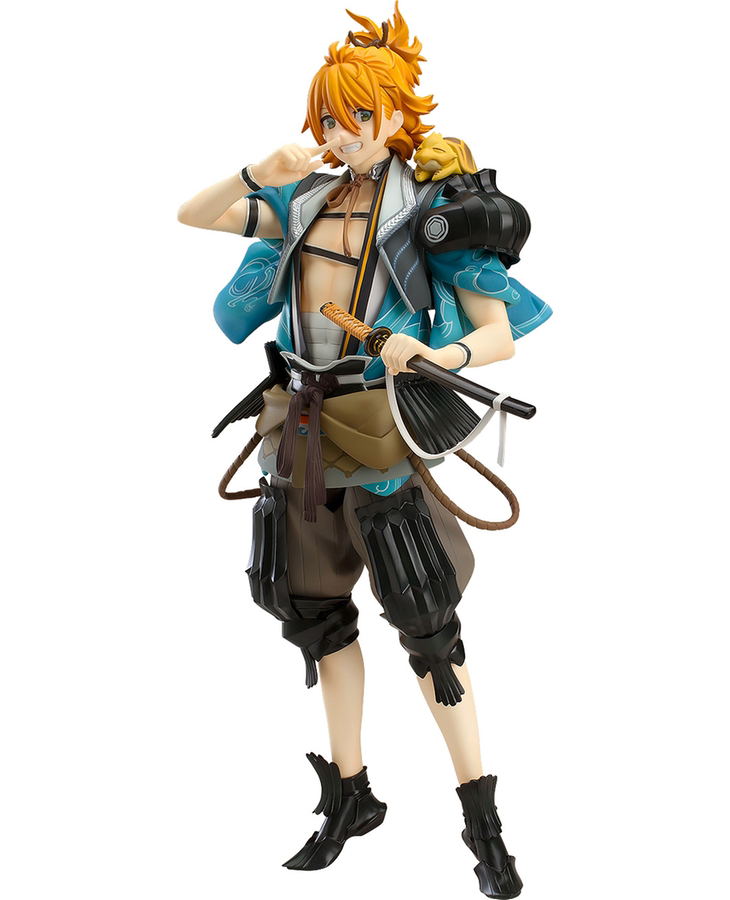 Touken Ranbu -Online- 1/8 Scale Pre-Painted Figure: Urashima Kotetsu image 1
